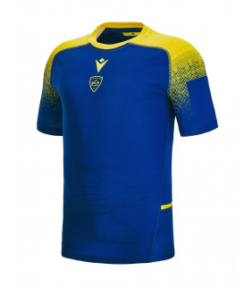 Maillot Macron Exterieur ASM Clermont Auvergne Officiel Rugby