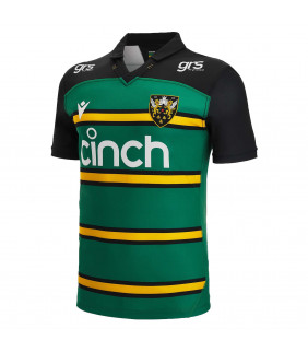 Maillot Macron Northampton Saints domicile Officiel Rugby