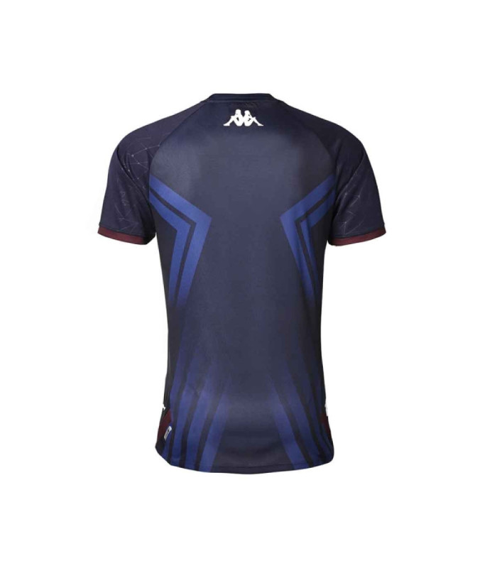 Maillot Kappa Aboupret PRO 6 UBB Union Bordeaux Bègles Domicile Officiel Rugby