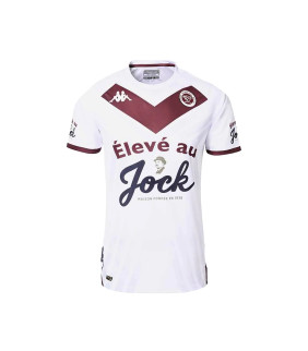 Maillot Kappa Aboupret PRO 6 UBB Union Bordeaux Bègles Domicile Officiel Rugby