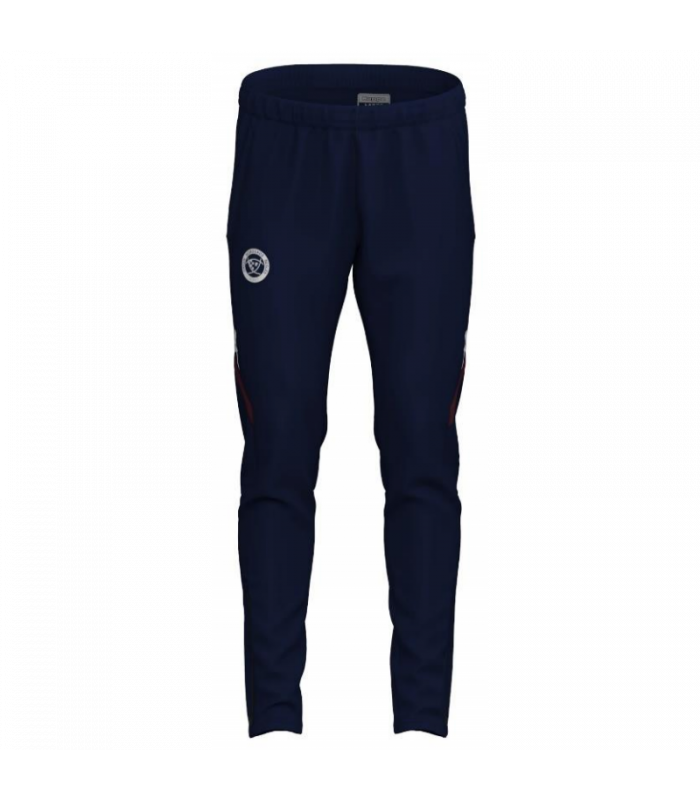 Pantalon Jogging Kappa Abunszip UBB Union Bordeaux Bègles Officiel Rugby