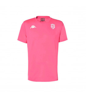 T-Shirt Kappa Brizzo Stade Français Paris Officiel Rugby