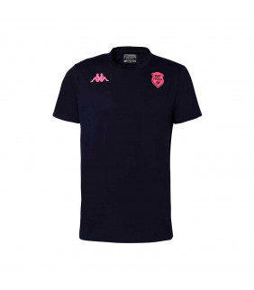 T-Shirt Kappa Brizzo Stade Français Paris Officiel Rugby