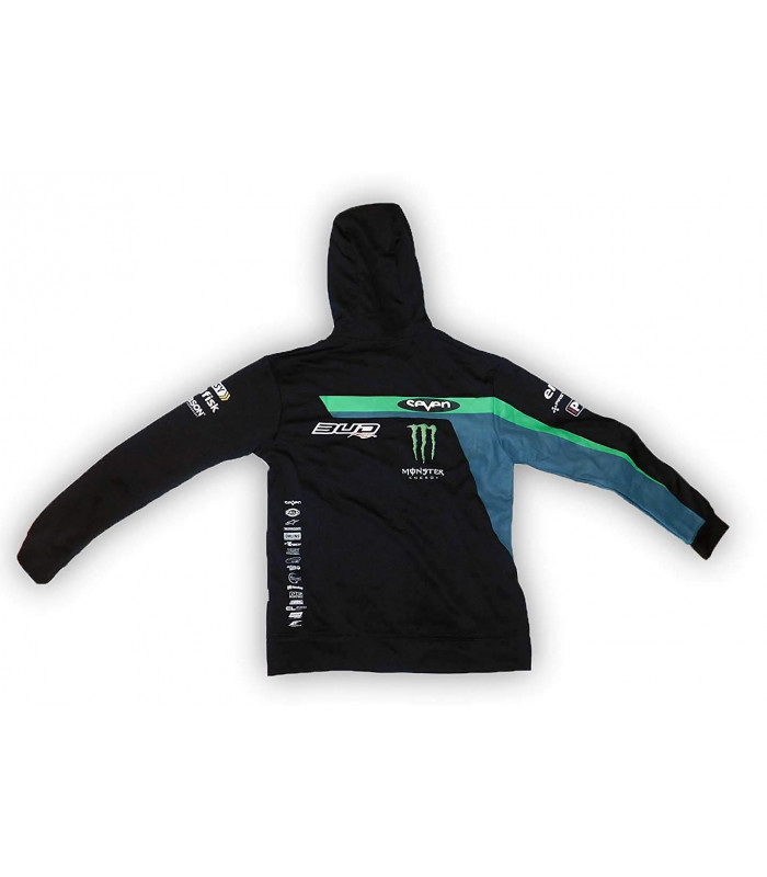 Sweat a Capuche BUD RACING STAFF Enfant