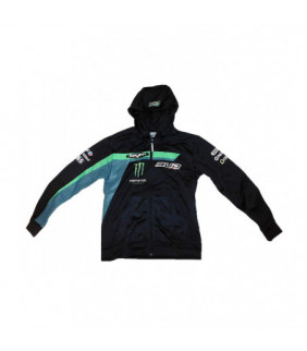 Sweat a Capuche BUD RACING STAFF Homme