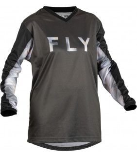 Maillot Femme Fly Racing F-16 Officiel Motocross