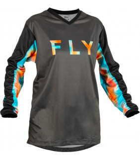 Maillot Femme Fly Racing F-16 Officiel Motocross