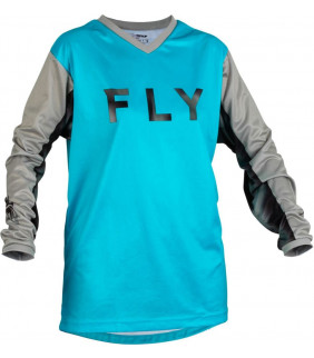 Maillot Femme Fly Racing F-16 Officiel Motocross