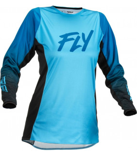 Maillot Femme Fly Racing Lite Officiel Motocross