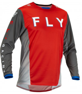 Maillot Homme Fly Racing Kinetic Kore Officiel Motocross