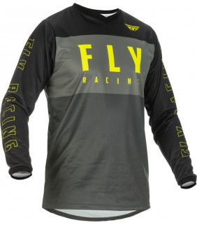 Maillot Homme Fly Racing F-16 Officiel Motocross
