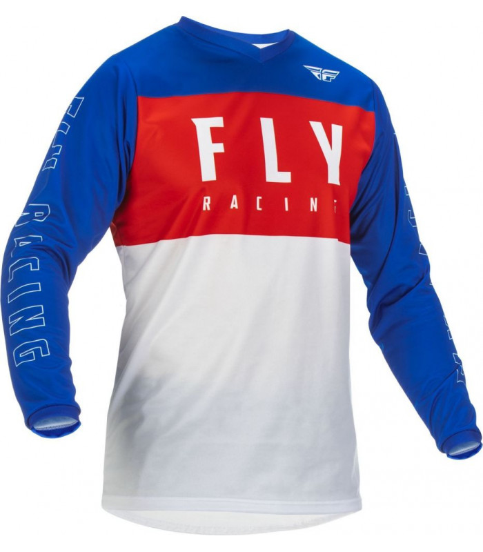 Maillot Homme Fly Racing F-16 Officiel Motocross