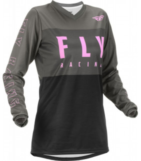 Maillot Femme Fly Racing F-16 Officiel Motocross