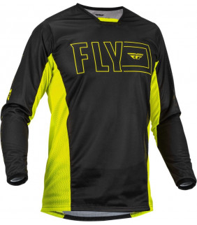 Maillot Homme Fly Racing Kinetic Mesh Officiel Motocross