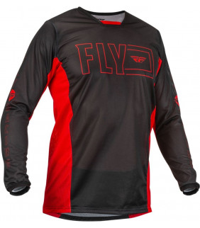 Maillot Homme Fly Racing Kinetic Mesh Officiel Motocross