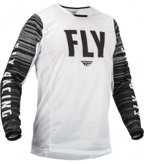 Maillot Homme Fly Racing Kinetic Mesh Officiel Motocross