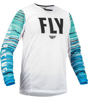 Maillot Homme Fly Racing Kinetic Mesh Officiel Motocross