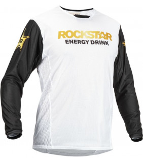 Maillot Homme Fly Racing RocStar Kinetic Mesh Officiel Motocross