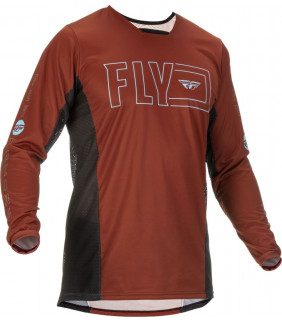 Maillot Homme Fly Racing Kinetic Fuel Officiel Motocross