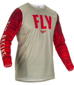 Maillot Homme Fly Racing Kinetic Wave Officiel Motocross