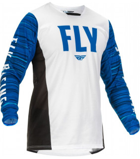 Maillot Homme Fly Racing Kinetic Wave Officiel Motocross