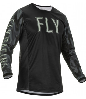 Maillot Homme Fly Racing Kinetic Wave Officiel Motocross