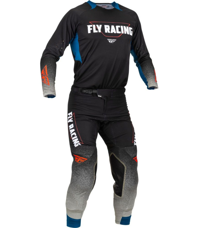 Pantalon Homme Fly Racing EVO Officiel Motocross
