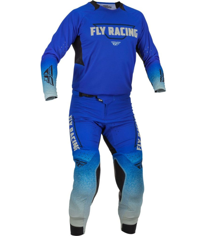 Pantalon Homme Fly Racing EVO Officiel Motocross