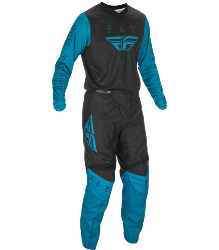 Pantalon Homme Fly Racing F-16 Officiel Motocross