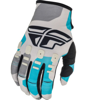 Gant Homme Fly Racing Kinetic K221 Officiel Motocross