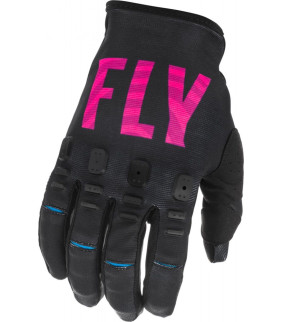 Gant Homme Fly Racing Kinetic K221 Officiel Motocross