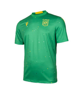 Maillot Macron Entrainement FC Nantes Officiel Football