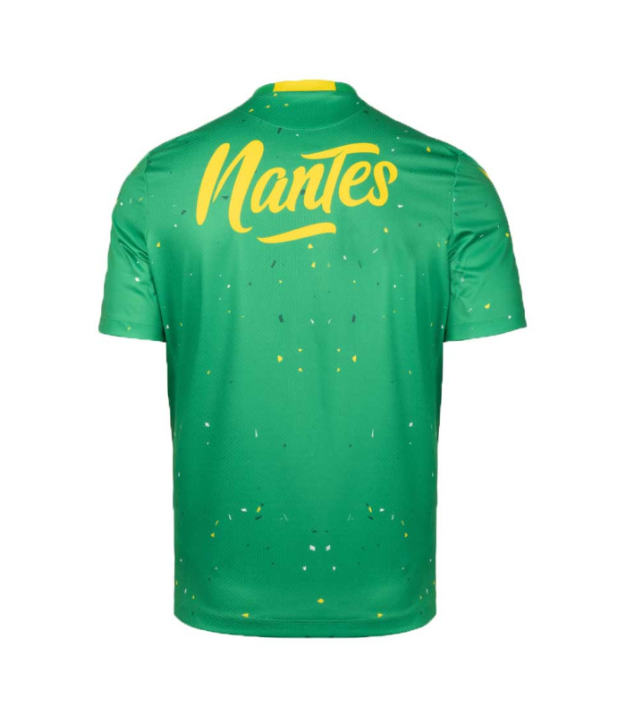 Maillot officiel fc nantes hotsell