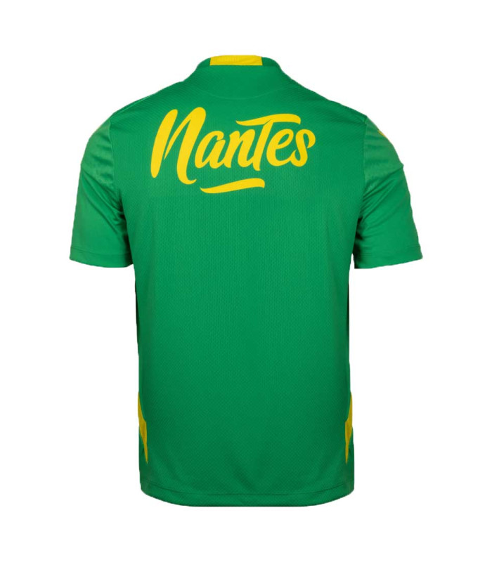 T-shirt Macron FC Nantes Entrainement Officiel Football