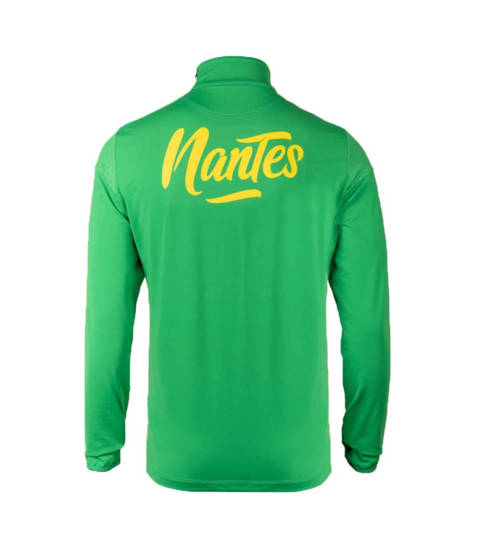 Sweatshirt Enfant Macron FC Nantes Entrainement Officiel Football