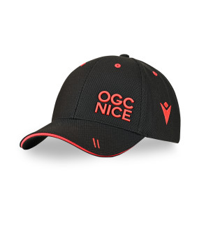 Casquette Macron OGC Nice...