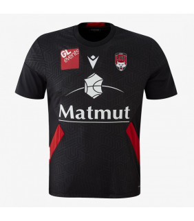 Maillot Macron Training Baggio LOU Rugby Officiel Lyon