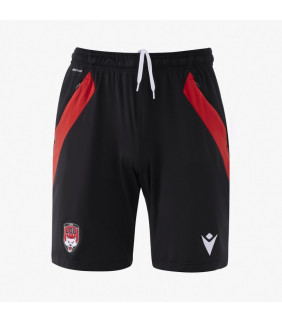 Short Macron Training LOU Rugby Officiel Lyon