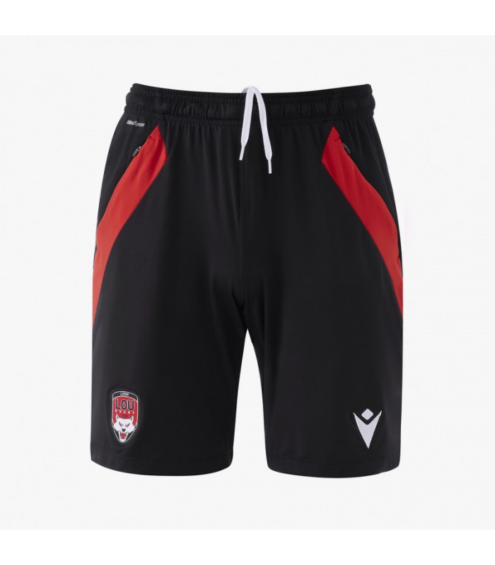 Short Macron Training LOU Rugby Officiel Lyon