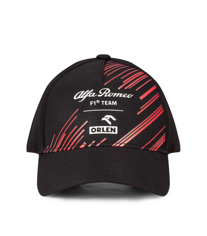 Casquette Alfa Romeo Orlen F1 Racing Edition Australia GP Team Officiel Formule 1