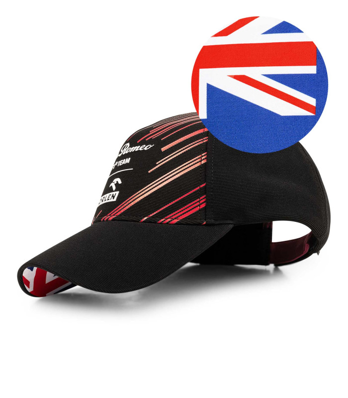 Casquette Alfa Romeo Orlen F1 Racing Edition Australia GP Team