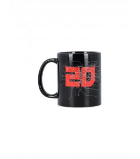 Tasse Mug Fabio Quartararo 20 Cyber "El Diablo" Officiel MotoGP