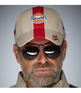 Casquette Gulf Team Delanay...