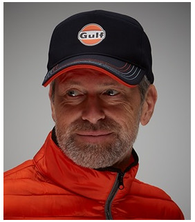 Casquette Gulf Modern Team...