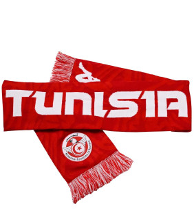 Echarpe Kappa Acreft Tunisie Domicile Officiel Football