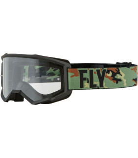 Masque Fly Racing FOCUS...