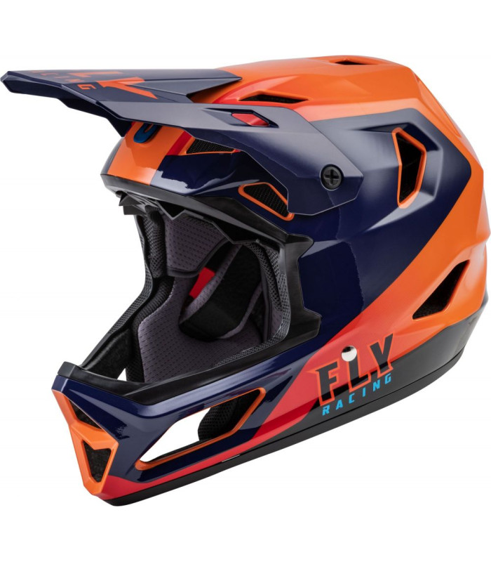 Casque Fly Racing Rayce Officiel VTT