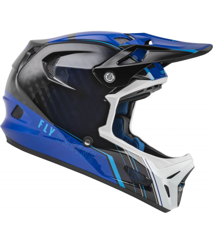 Casque Fly Racing WERX-R Carbon Officiel VTT