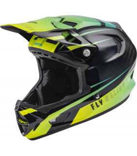 Casque Fly Racing WERX-R Carbon Officiel VTT