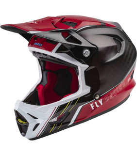 Casque Fly Racing WERX-R Carbon Officiel VTT